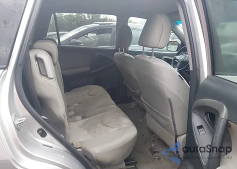 2011 Toyota Rav4 from USA, damaged, VIN 2T3BF4DV8BW108711